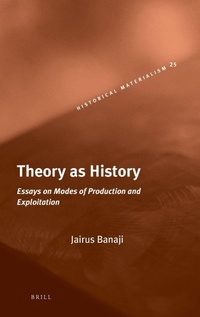 Enlarge image Cover: Theory as History - Brill