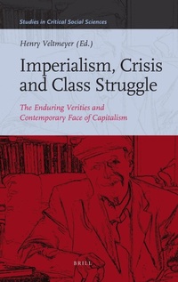 Enlarge image Cover: Imperialism, Crisis and Class Struggle - Brill
