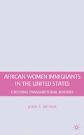 Cover: African Women Immigrants in the United States - Palgrave MacMillan