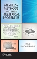 Cover: Meshless Methods and Their Numerical Properties - CRC Press
