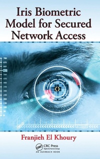 Abbildung von: Iris Biometric Model for Secured Network Access - CRC Press