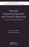 Cover: Discrete Dynamical Systems and Chaotic Machines - CRC Press