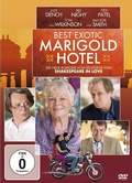 Cover: Best Exotic Marigold Hotel - 20th Century Fox Home Entertainment