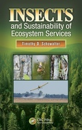 Cover: Insects and Sustainability of Ecosystem Services - CRC Press