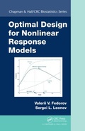 Cover: Optimal Design for Nonlinear Response Models - CRC Press