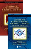 Cover: Concepts and Methods in Modern Theoretical Chemistry, Two Volume Set - CRC Press