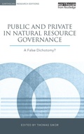 Bild: Public and Private in Natural Resource Governance - Earthscan Ltd