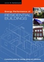 Cover: Energy Performance of Residential Buildings - Earthscan Ltd