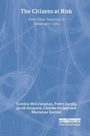 Cover: The Citizens at Risk - Earthscan Ltd