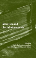 Cover: Marxism and Social Movements - Brill