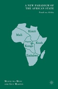 Cover: A New Paradigm of the African State - Palgrave MacMillan