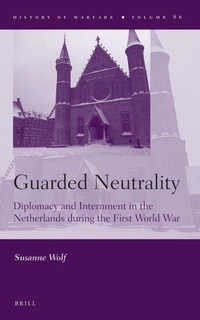 Enlarge image Cover: Guarded Neutrality - Brill