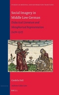 Cover: Social Imagery in Middle Low German - Brill