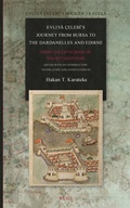 Cover: Evliya Celebi's Journey from Bursa to the Dardanelles and Edirne - Brill