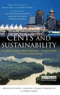 Cover: Cents and Sustainability - Earthscan Ltd