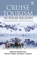 Cover: Cruise Tourism in Polar Regions - Earthscan Ltd