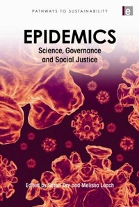 Enlarge image Cover: Epidemics - Earthscan Ltd
