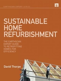Enlarge image Cover: Sustainable Home Refurbishment - Earthscan Ltd