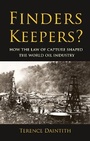 Cover: Finders Keepers? - Resources for the Future Press (RFF Press)