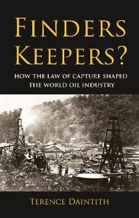 Bild: Finders Keepers? - Resources for the Future Press (RFF Press)