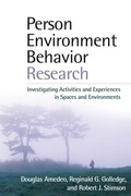 Cover: Person-Environment-Behavior Research - Guilford Publications