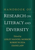Cover: Handbook of Research on Literacy and Diversity - Guilford Publications