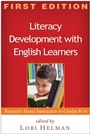 Cover: Literacy Development with English Learners, First Edition - Guilford Publications