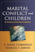 Cover: Marital Conflict and Children - Guilford Publications
