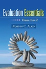 Cover: Evaluation Essentials, First Edition - Guilford Publications