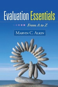 Enlarge image Cover: Evaluation Essentials, First Edition - Guilford Publications