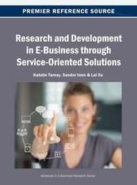 Abbildung von: Research and Development in E-Business Through Service-Oriented Solutions - Idea Group,U.S.