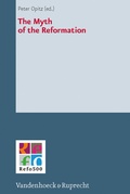 Cover: The Myth of the Reformation - Vandenhoeck & Ruprecht
