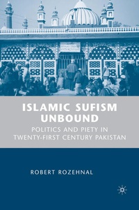 Bild vergrößern Bild: Islamic Sufism Unbound - Palgrave MacMillan