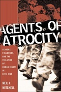 Cover: Agents of Atrocity - Palgrave MacMillan