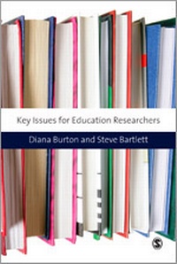 Enlarge image Cover: Key Issues for Education Researchers - SAGE Publications Ltd