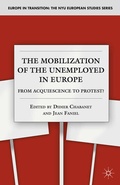 Abbildung von: The Mobilization of the Unemployed in Europe - Palgrave MacMillan