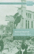 Cover: Samuel Beckett - Palgrave MacMillan