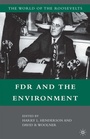 Cover: FDR and the Environment - Palgrave MacMillan