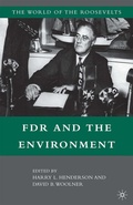 Cover: FDR and the Environment - Palgrave MacMillan
