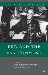 Enlarge image Cover: FDR and the Environment - Palgrave MacMillan