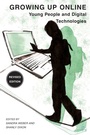 Cover: Growing Up Online - Palgrave MacMillan