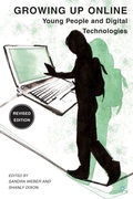 Cover: Growing Up Online - Palgrave MacMillan