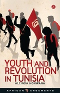 Cover: Youth and Revolution in Tunisia - Zed Books Ltd