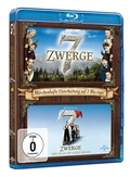 Cover: 7 Zwerge - M&auml;nner allein im Wald & 7 Zwerge - Der Wald ist nicht genug - Universal Pictures Video