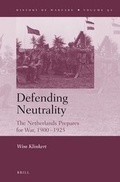 Cover: Defending Neutrality - Brill