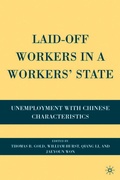 Cover: Laid-Off Workers in a Workers' State - Palgrave MacMillan