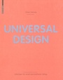 Cover: Universal Design - Birkhäuser Verlag GmbH