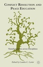 Cover: Conflict Resolution and Peace Education - Palgrave MacMillan
