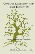 Cover: Conflict Resolution and Peace Education - Palgrave MacMillan