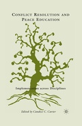 Cover: Conflict Resolution and Peace Education - Palgrave MacMillan